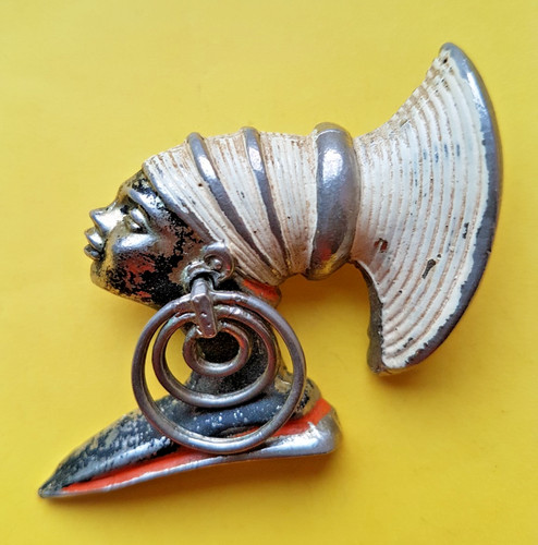 Stunning vintage metal south - metal,