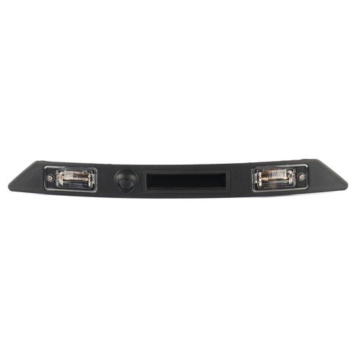 Trunk grip handle lights - lights, trim