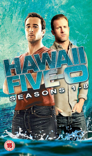 Hawaii five complete series - hawaii,