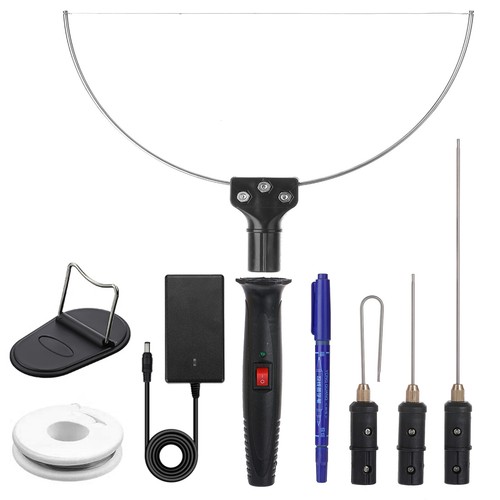 Foam cutter set - in,