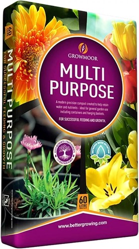 Growmoor litre multi all - 60,