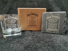 Jack Daniel's Tumbler Glass