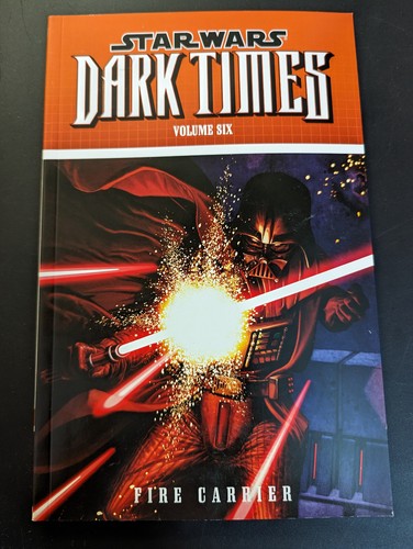 Star wars dark times volume - star,