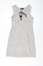 Tsega Womens Grey Cotton