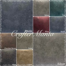 Soft Rustique Velvet