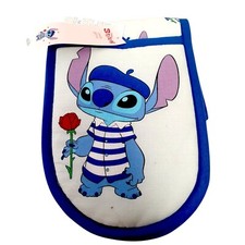 Disney Stitch Oven Mitt Glove