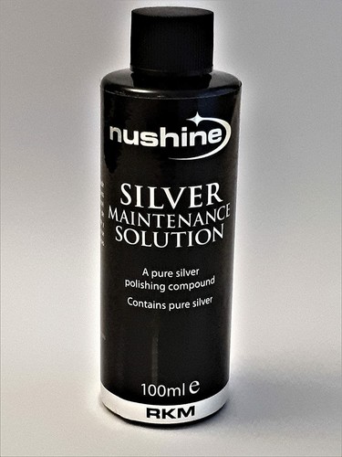 Silver cleaning maintenance - silver,