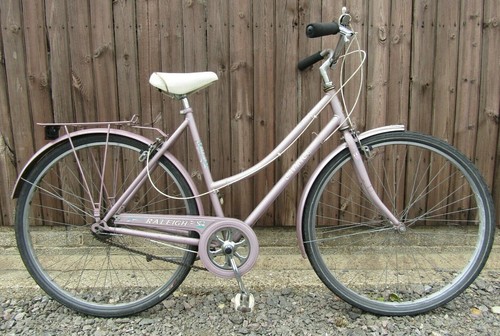 Raleigh caprice ladies dutch - caprice,