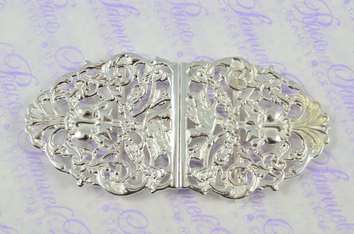 Cased buckingham pattern - cased,
