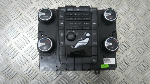 2010 volvo s60 - , radio