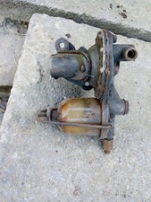 jaguar mk5 or mk 7 or SS ? Ac glass bowl filter fuel pump