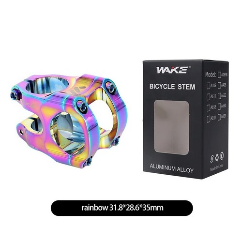 Wake mountain bike handlebar - wake,