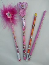 Diddlina Pencils and sharpener