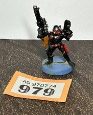 Warhammer 40k Imperial Agents
