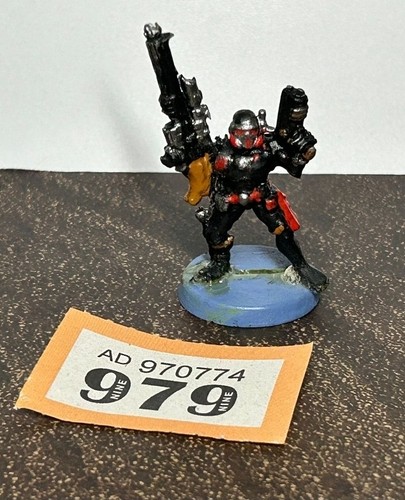 Warhammer 40k imperial agents - 40k,