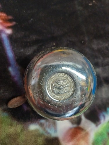 Vintage eagle bicycle bell - bicycle,