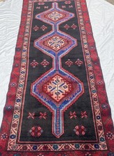 Persain carpet runner hand - ,