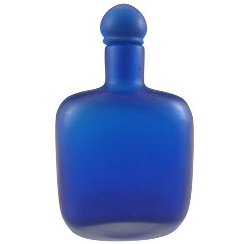 Signed venini murano blue - signed,