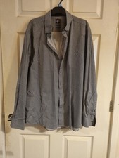 Guthrie Valentine Shirt black and white 3Xl