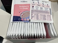 CWP Strawberry Shakes Sachets