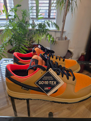 Nike dunk low gtx - low, gore-tex
