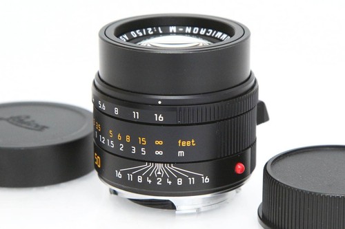 Leica apo summicron - leica, f/2