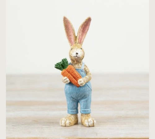 Cute jasper rabbit holding - jasper,