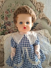 Vintage 1960's Vinyl/Hard