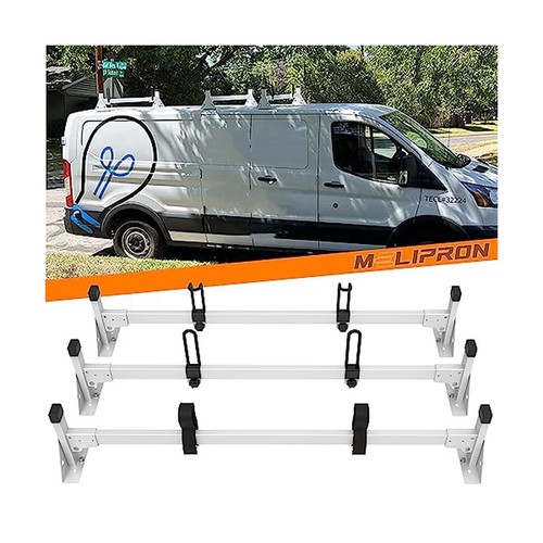 Melipron van roof ladder rack - melipron,