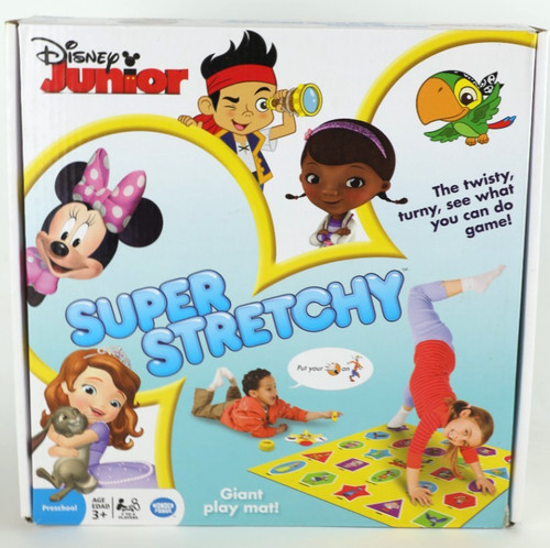 Disney junior super stretchy - junior,