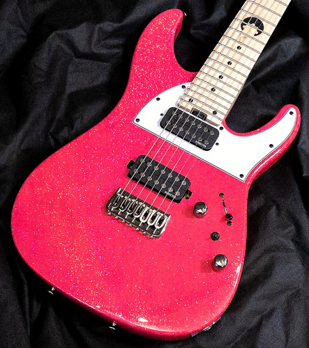 Schecter avemujica mortis - schecter, bc-avemujica/mortis