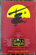 Miss Saigon Original Cast Lea