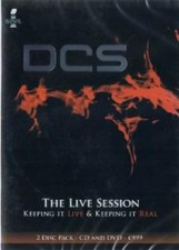 DCS - Desi Culture Shck : The Live Session - Keeping It Live & Kee CD