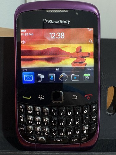 Blackberry curve 9300 unlocked - blackberry,