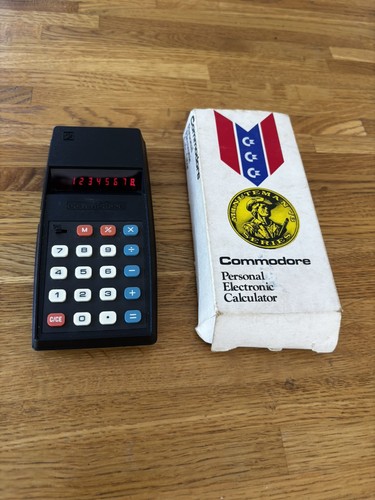 Vintage commodore 796m - vintage,