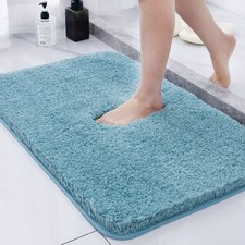 Non Slip Bath Mat Water