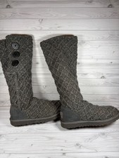 UGG Lattice Cardy Knit Knee
