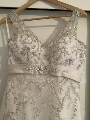 Mori lee size stunning - uk, 12