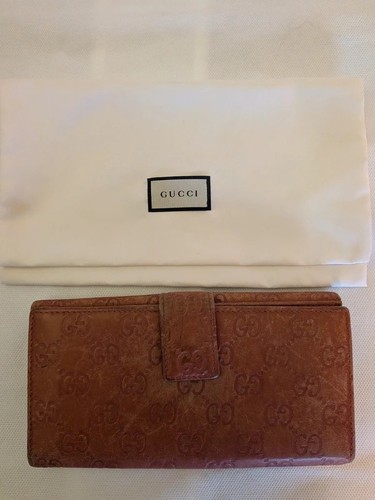Gucci supreme leather - gucci, gg