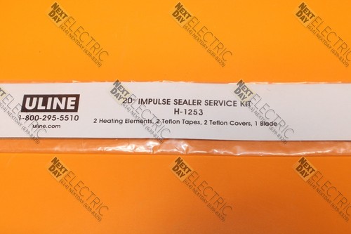 Uline 1253 20 impulse - 20",