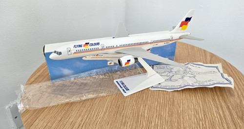 Flying colours boeing 757 - colours,