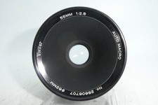Vivitar 55mm f/2.8 Macro Lens - Olympus OM