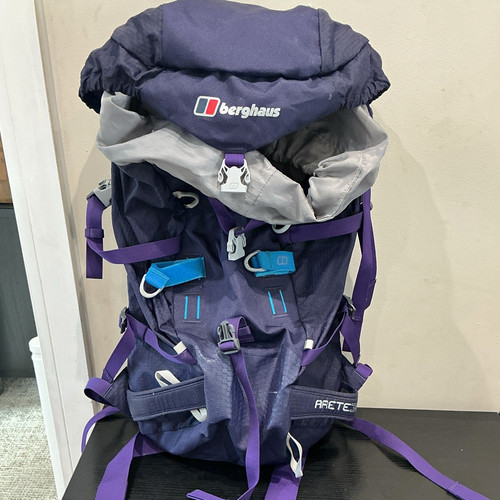 Berghaus aretê 40l hiking - berghaus,