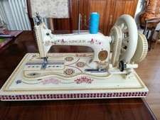 Antique 1882 Singer 12k sewing