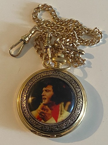 Rare elvis official pocket - elvis,