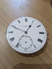 Thomas russell pocket watch - russell,