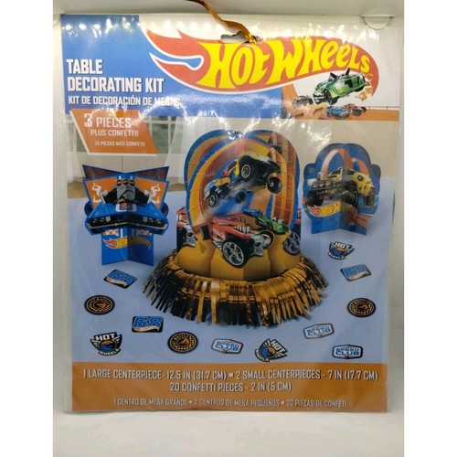 Hot wheels table - hot,