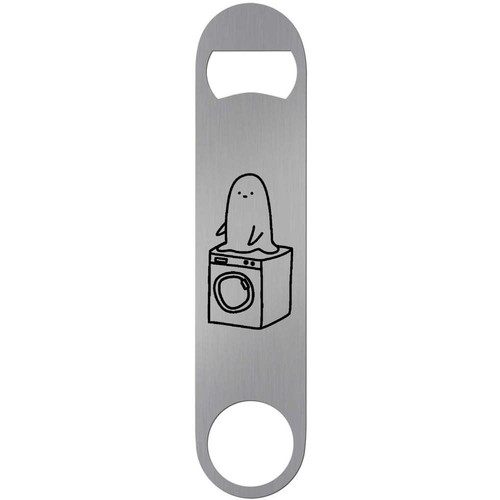 Washing machine ghost bar - 'washing, ghost'
