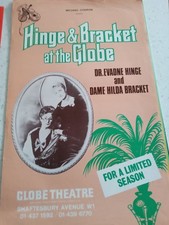 theatre poster west end