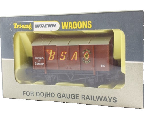 Gauge wrenn railways - gauge,